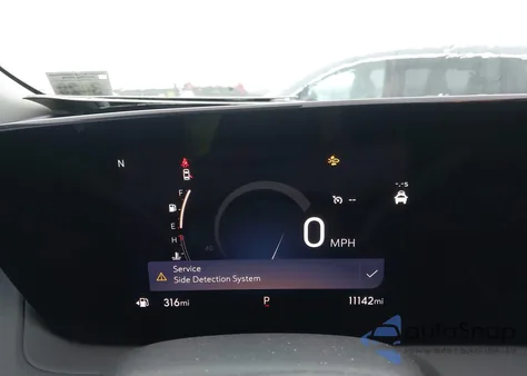 2024 Buick Encore Gx Sport Touring Fwd из США, поврежденный, VIN KL4AMDSL9RB132208